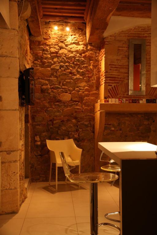 Loge Saint Jean Apartment Lyon Room photo